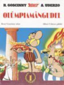 Asterix olümpiamängudel - René Goscinny, Albert Uderzo, Helle Michelson