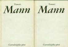 Czarodziejska góra - Thomas Mann, Jozef Kramsztyk