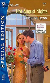 Hot August Nights - Christine Flynn