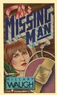 The Missing Man - Hillary Waugh