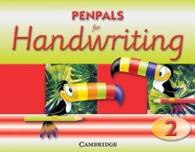 Penpals for Handwriting Year 2 Practice Book - Gill Budgell, Kate Ruttle
