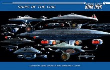 Ships of the Line - Doug Drexler, Michael Okuda, Margaret Clark