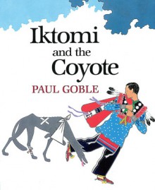 Iktomi And The Coyote - Paul Goble