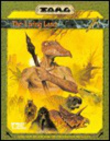 TORG : The Living Land - The Sourcebook of Primitive Reality (TORG) - Christopher Kubasik