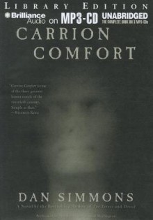 Carrion Comfort - Dan Simmons