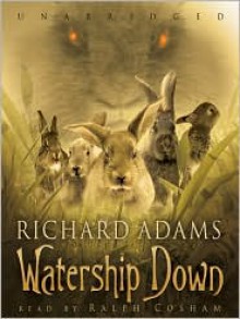 Watership Down (MP3 Book) - Richard Adams, Ralph Cosham