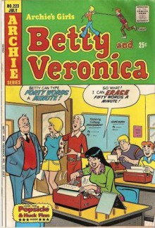 Betty and Veronica #223 - Archie Comics