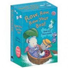 Row, Row, Row Your Boat (Board Books) - Trace Moroney