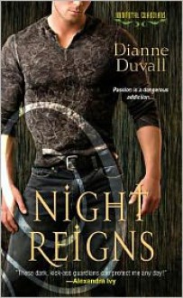 Night Reigns - Dianne Duvall