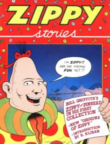 Zippy Stories - Bill Griffith