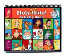 Holy Halo Activity Book - Soft Saints, Inc.