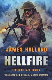 Hellfire - James Holland