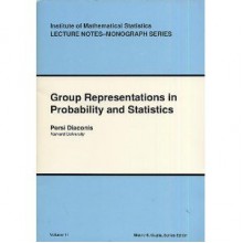 Group Representations In Probability And Statistics - Persi Diaconis