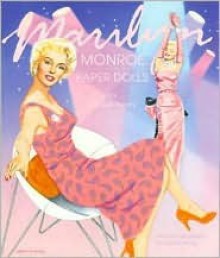 Marilyn Monroe Paper Dolls - Jenny Taliadoros