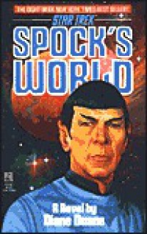 Star Trek: Spock's World - Diane Duane