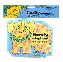 Emily Elephant: And Her Friends - Pam Adams