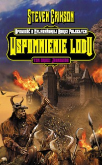 Wspomnienie Lodu #2. Jasnowidz - Steven Erikson