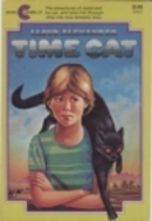 Time Cat: The Remarkable Journeys of Jason and Gareth - Lloyd Alexander