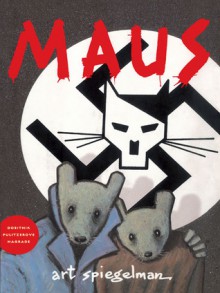 Maus : preživjeli priča - Art Spiegelman, Tatjana Jambrišak