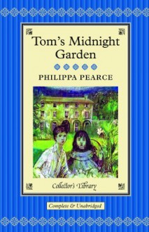 By Philippa Pearce Tom's Midnight Garden - Philippa Pearce