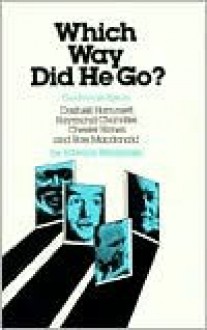 Which Way Did He Go? - Edward Margolies