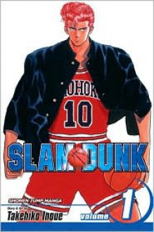 Slam Dunk vol. 1 - Takehiko Inoue