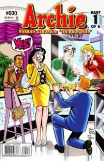 Archie #600 - Michael Uslan