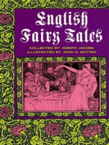 English Fairy Tales (Dover Children's Classics) - Joseph Jacobs