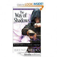 The Way of Shadows (Night Angel, #1) - Brent Weeks