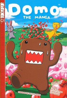 Domo: The Manga - Clint Bickham, Sonia Leong, Priscilla Hamby