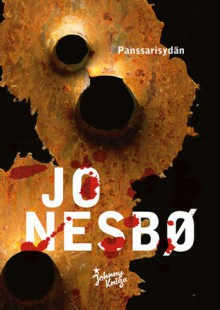 Panssarisydän - Outi Menna, Jo Nesbo