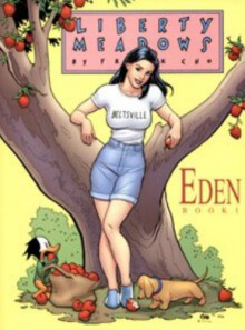 Eden - Frank Cho