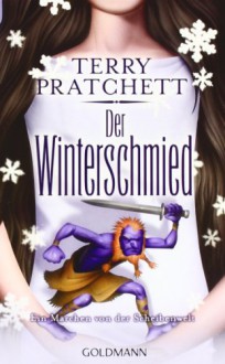 Der Winterschmied (Discworld, #35) - Terry Pratchett, Andreas Brandhorst