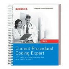 Current Procedural Coding Expert 2009 (CPT Expert (Spiral)) (CPT Expert (Spiral)) - Ingenix