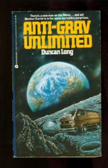 Antigrav Unlimited - Duncan Long