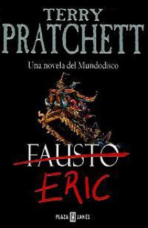 Eric (MundoDisco, #9) - Terry Pratchett