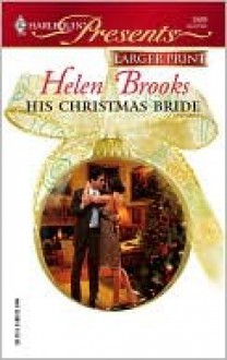 His Christmas Bride - Helen Brooks