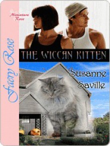 The Wiccan Kitten - Susanne Saville