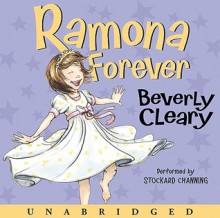 Ramona Forever CD: Ramona Forever CD - Beverly Cleary, Stockard Channing