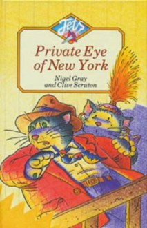 Private Eye Of New York - Nigel Gray, Clive Scruton