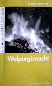 Walpurgisnacht - Gustav Meyrink