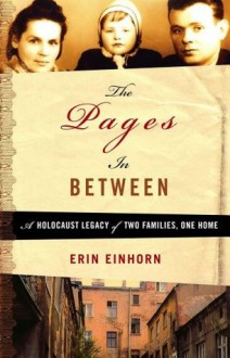 The Pages In Between - Erin Einhorn