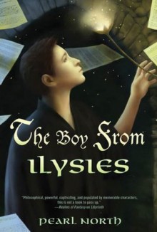 The Boy from Ilysies (Libyrinth) - Pearl North