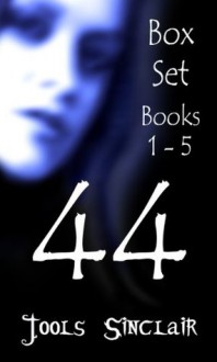 Forty-Four Box Set Books 1 - 5 (44) - Jools Sinclair