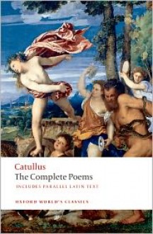 The Complete Poems - Titian, Catullus, Guy Lee