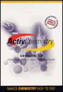 Activchemistry Version 1 0 for Windows and Macintosh CD-ROM - James Reeves, Randy Duran