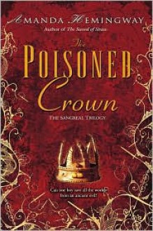 The Poisoned Crown - Amanda Hemingway