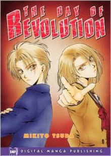 The Day of Revolution, Volume 01 - Mikiyo Tsuda