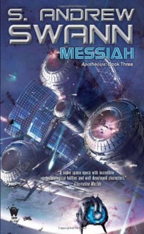 Messiah - S Andrew Swann