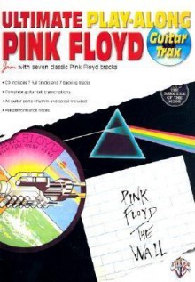 Pink Floyd: Ultimate Play Along Guitar Trax With Cd (Audio) - Pink Floyd